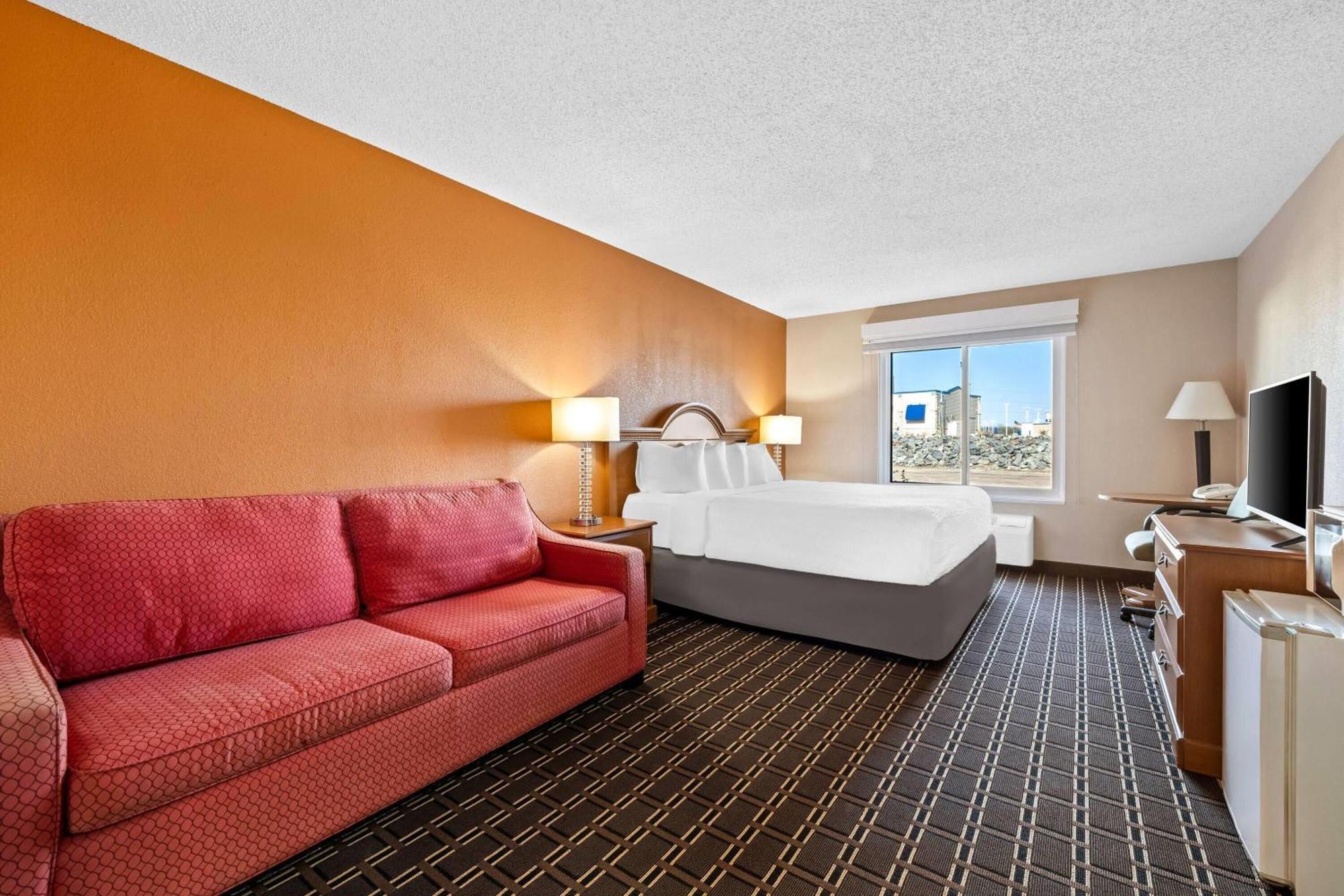 Days Inn By Wyndham Black River Falls - Access To Atv Trail Εξωτερικό φωτογραφία