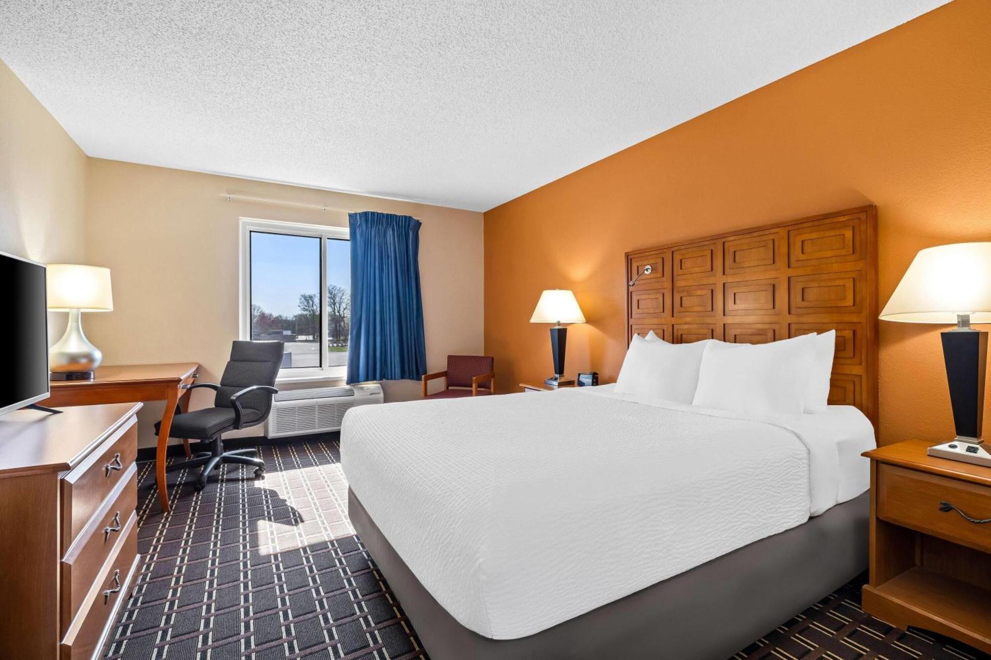 Days Inn By Wyndham Black River Falls - Access To Atv Trail Εξωτερικό φωτογραφία
