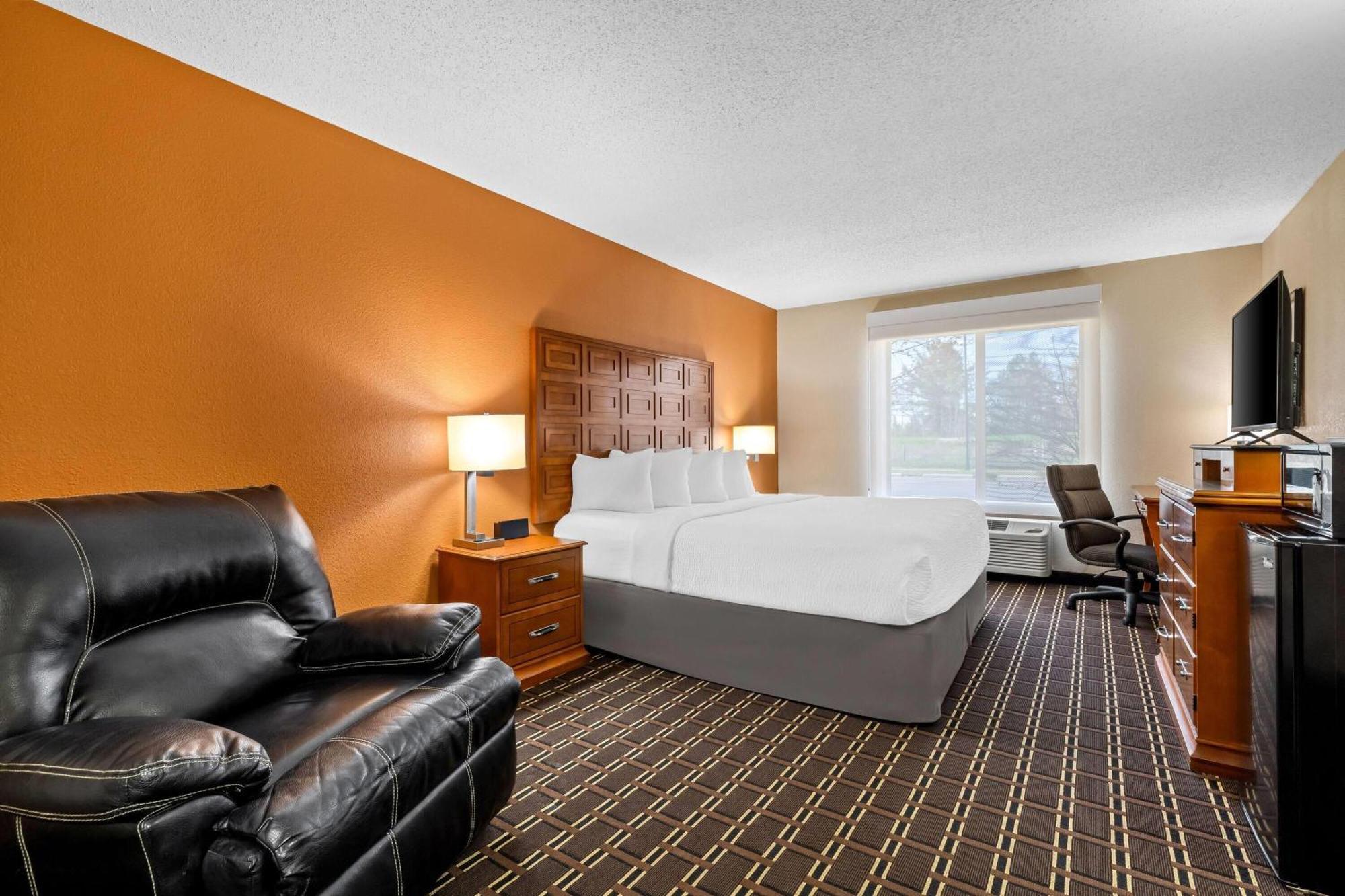 Days Inn By Wyndham Black River Falls - Access To Atv Trail Εξωτερικό φωτογραφία